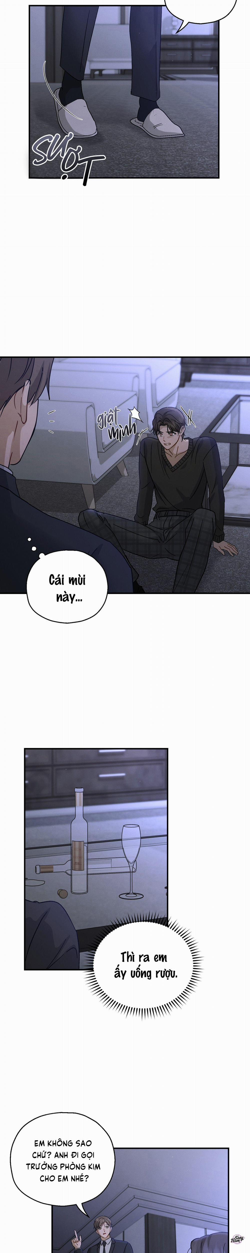 Vượt Xa Kí Ức 54 trang 14