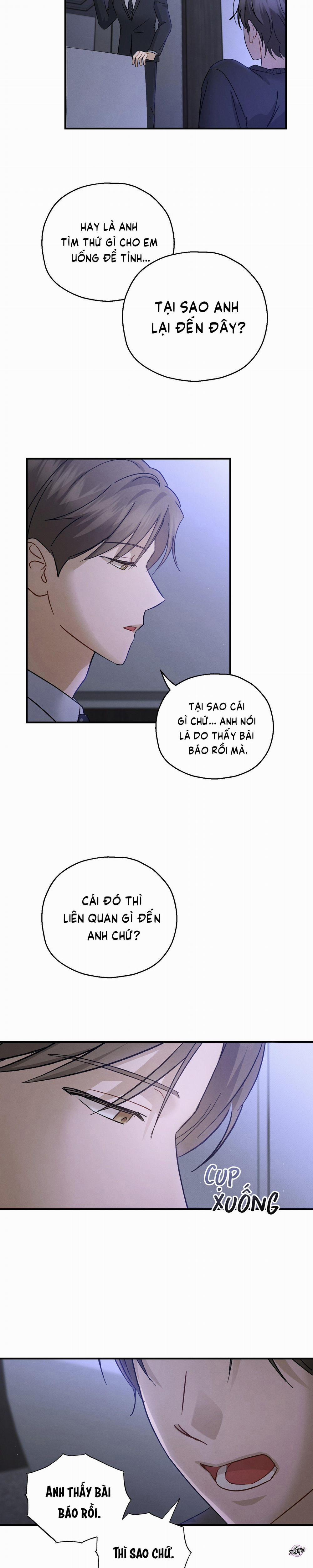 Vượt Xa Kí Ức 54 trang 15