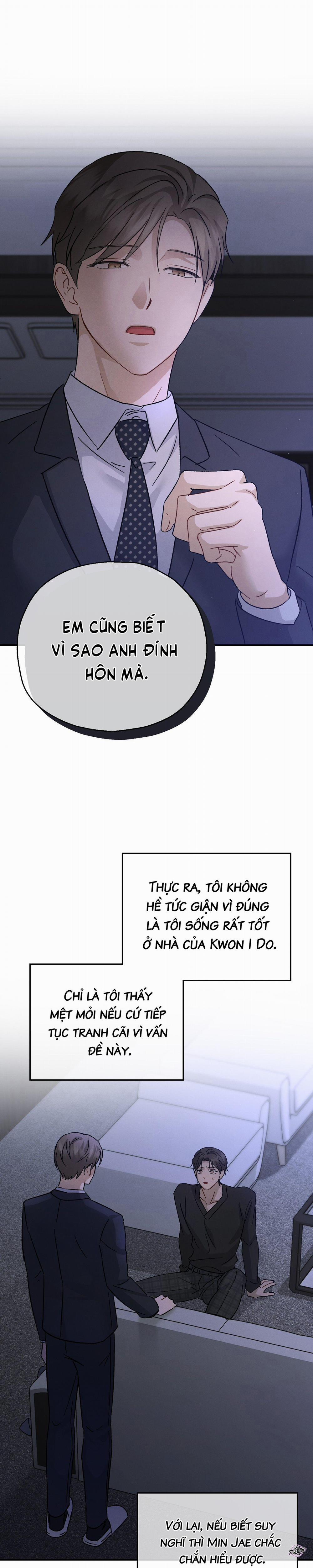 Vượt Xa Kí Ức 54 trang 19