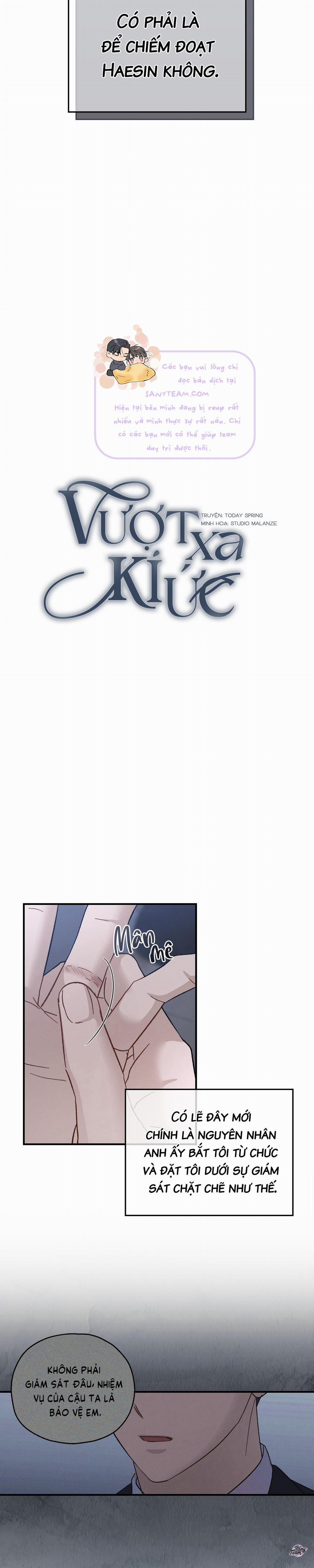 Vượt Xa Kí Ức 54 trang 2