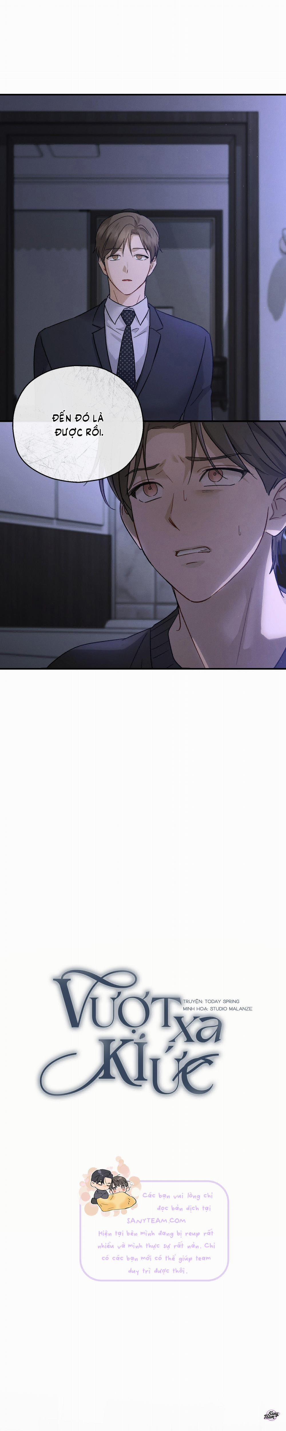 Vượt Xa Kí Ức 55 trang 1