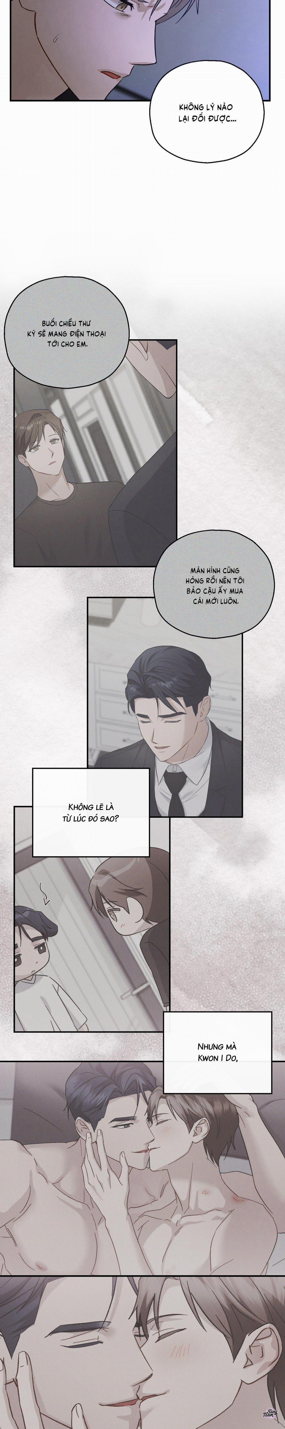 Vượt Xa Kí Ức 55 trang 10
