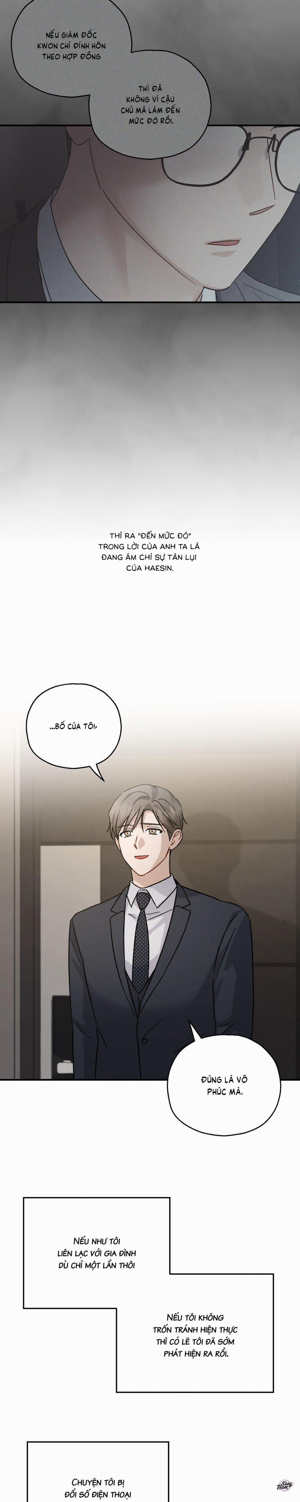 Vượt Xa Kí Ức 55 trang 13