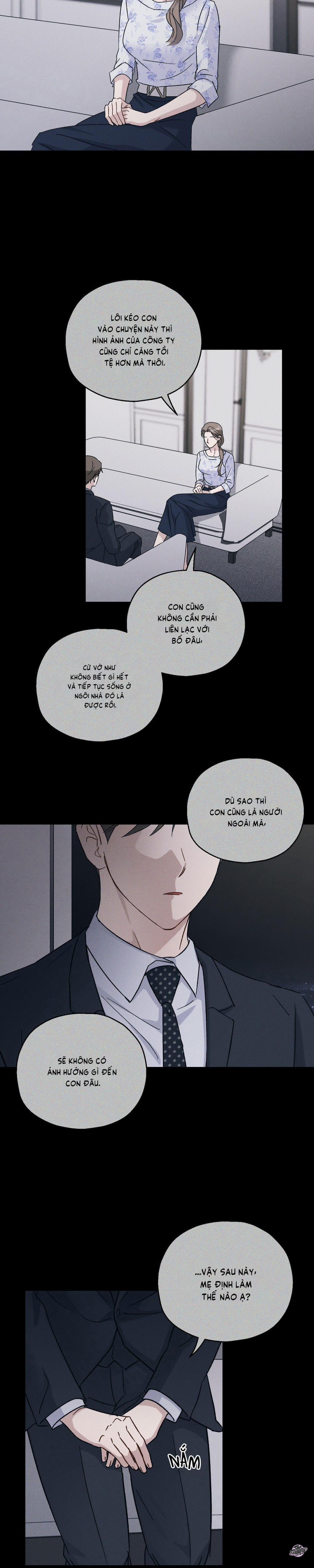 Vượt Xa Kí Ức 55 trang 16