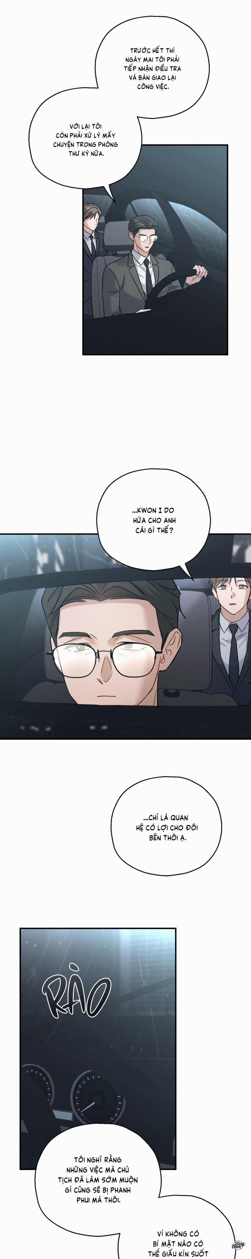 Vượt Xa Kí Ức 55 trang 19