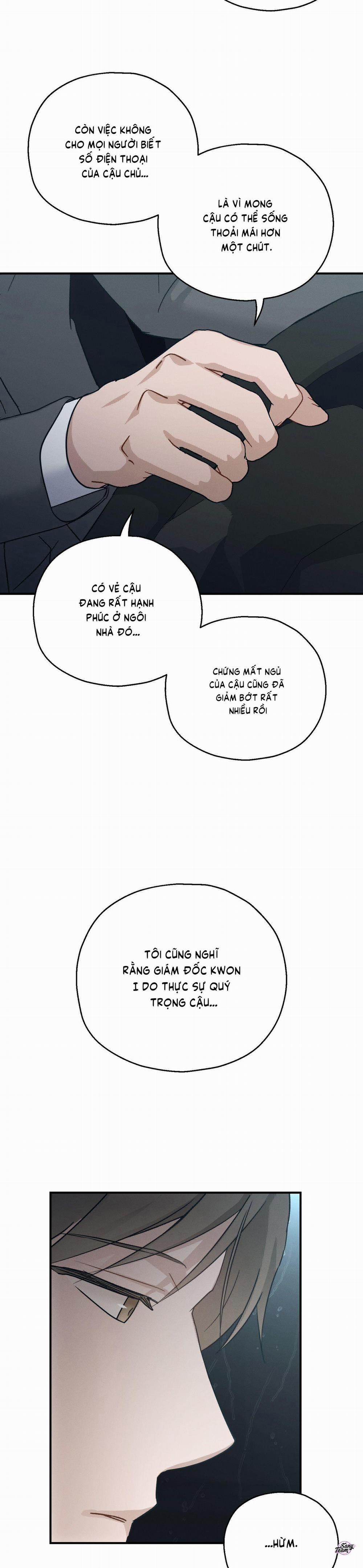 Vượt Xa Kí Ức 55 trang 21