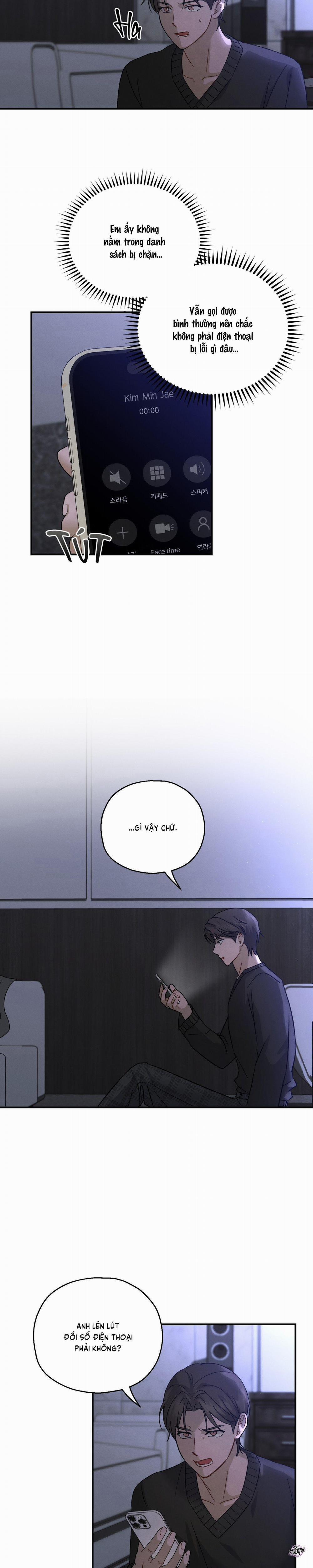 Vượt Xa Kí Ức 55 trang 8