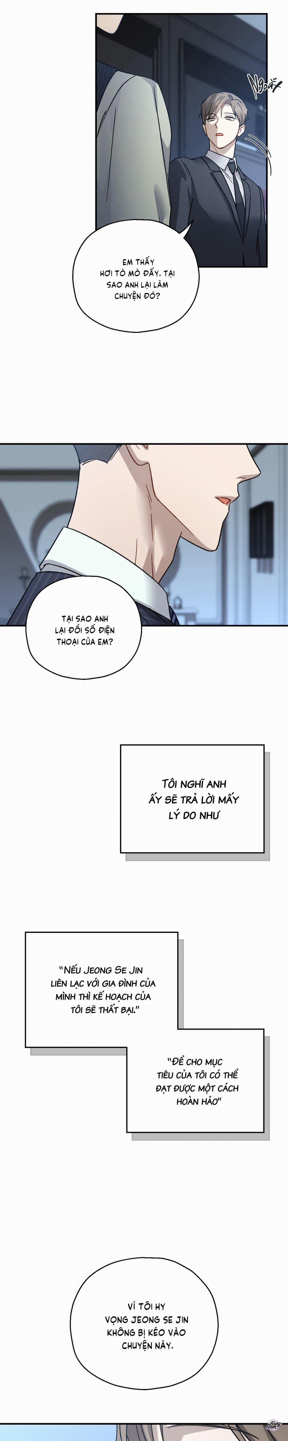 Vượt Xa Kí Ức 56 trang 10