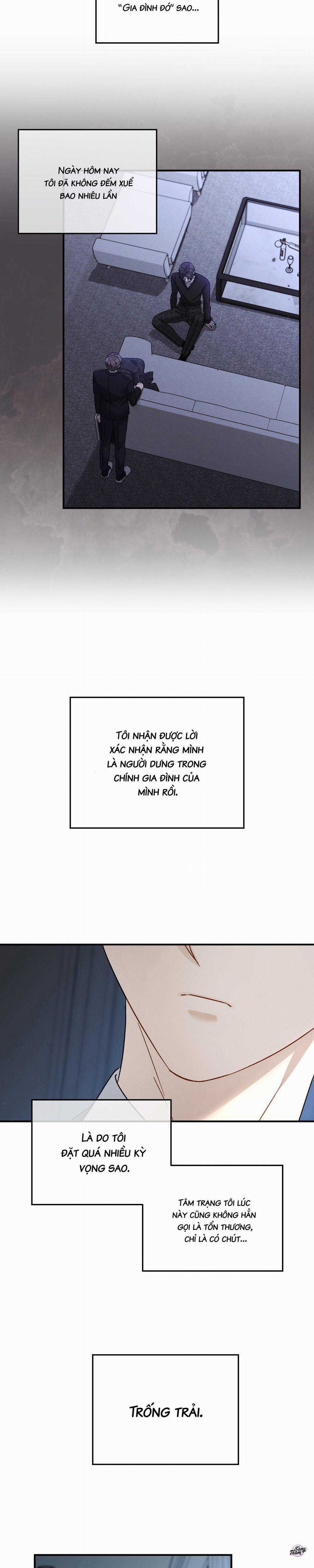 Vượt Xa Kí Ức 56 trang 12