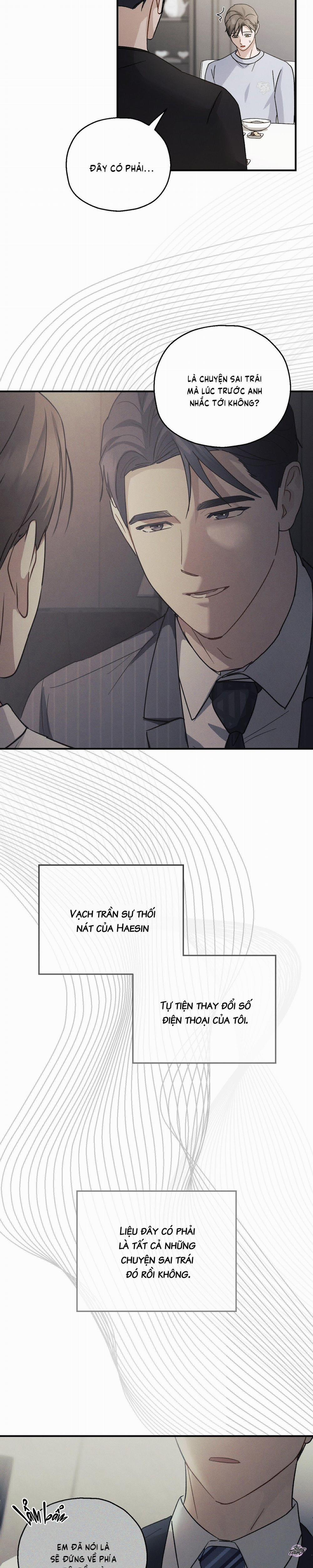 Vượt Xa Kí Ức 56 trang 16