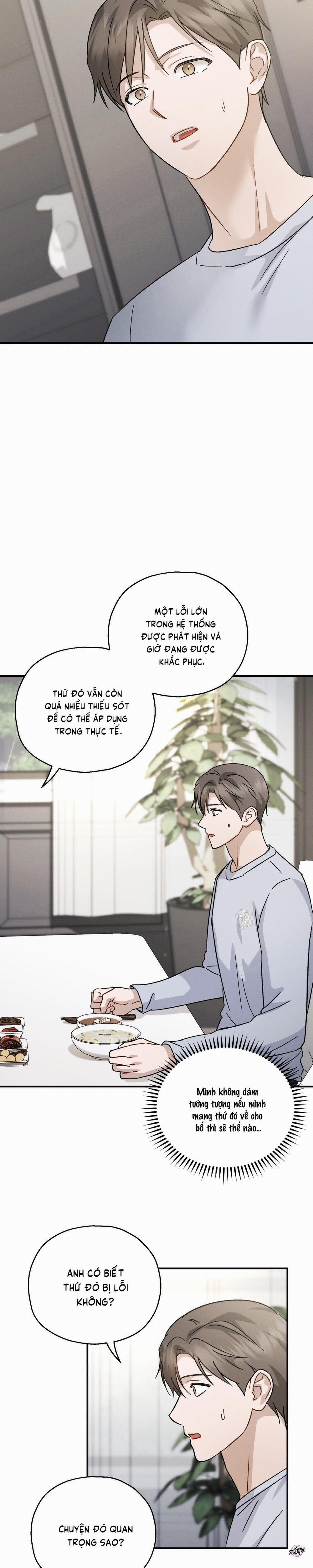 Vượt Xa Kí Ức 56 trang 21