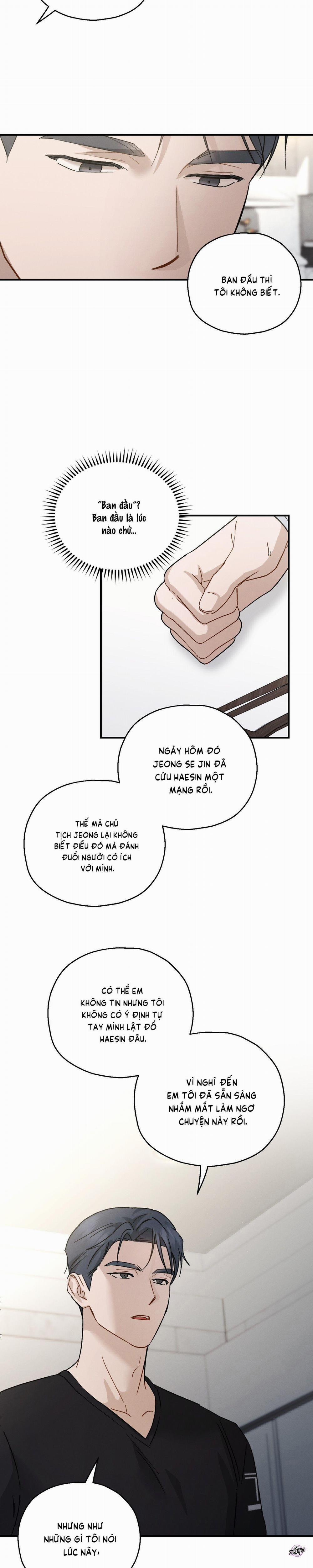 Vượt Xa Kí Ức 56 trang 22