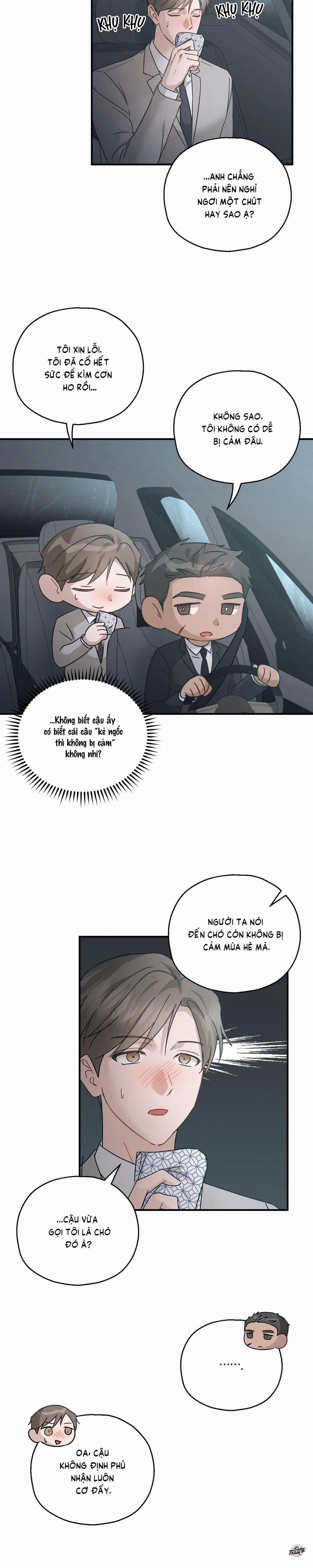 Vượt Xa Kí Ức 57 trang 13