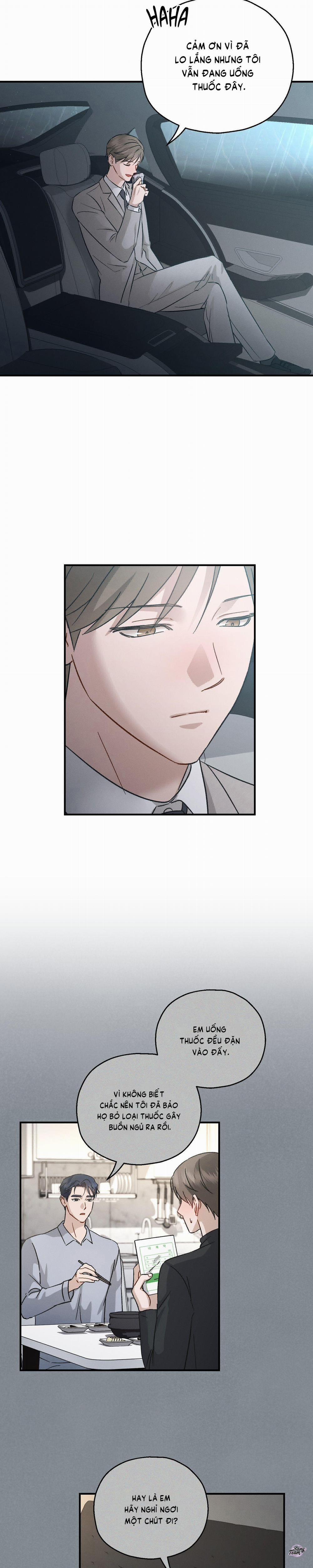 Vượt Xa Kí Ức 57 trang 15