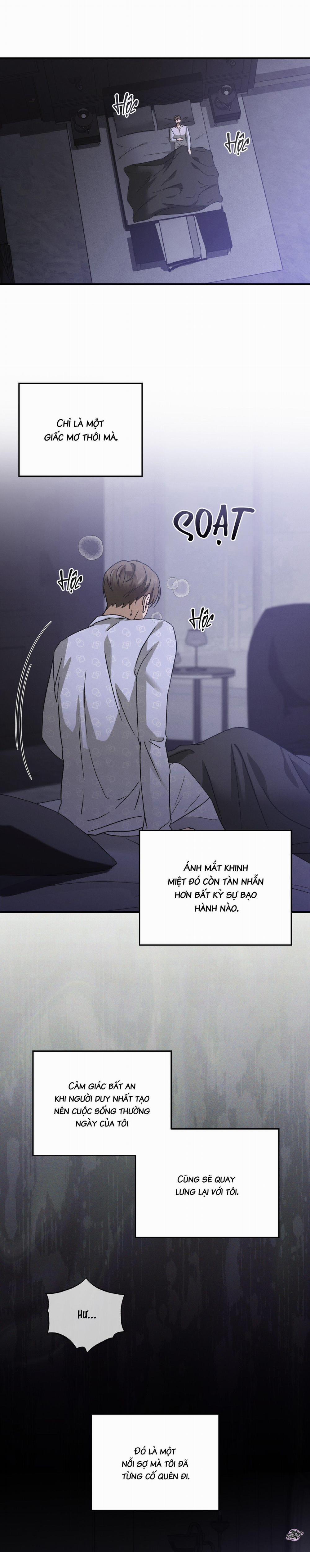 Vượt Xa Kí Ức 57 trang 19