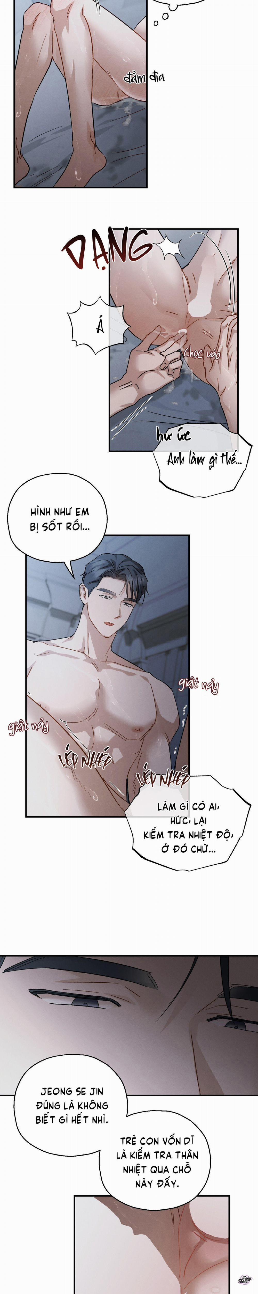 Vượt Xa Kí Ức 58 trang 15