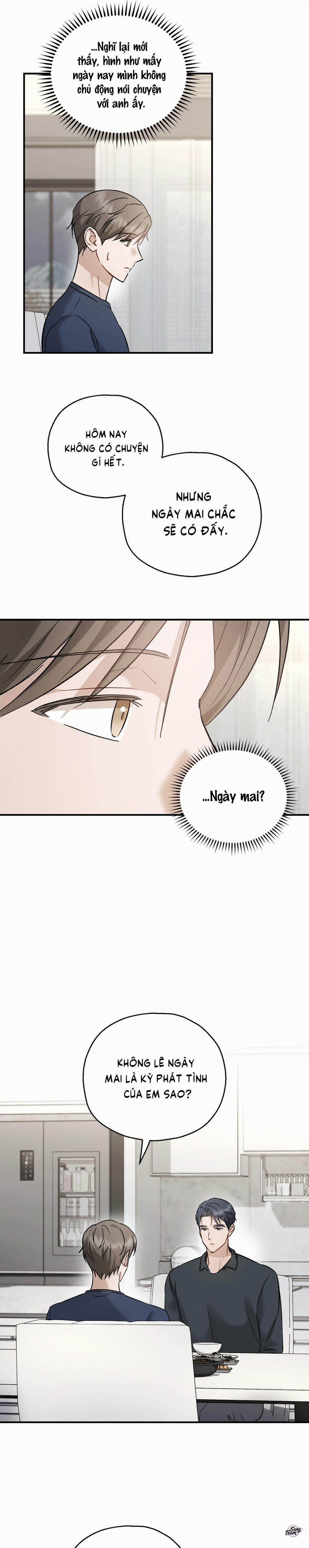 Vượt Xa Kí Ức 59 trang 19