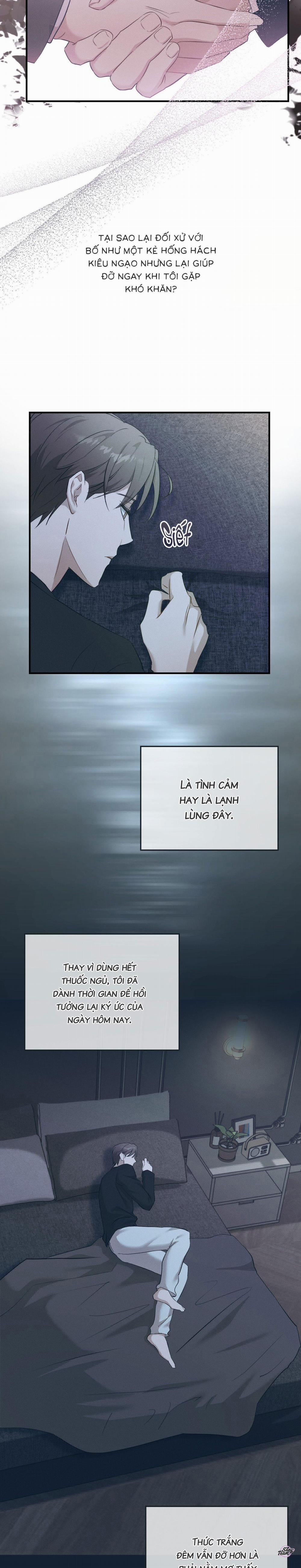 Vượt Xa Kí Ức 6 trang 1