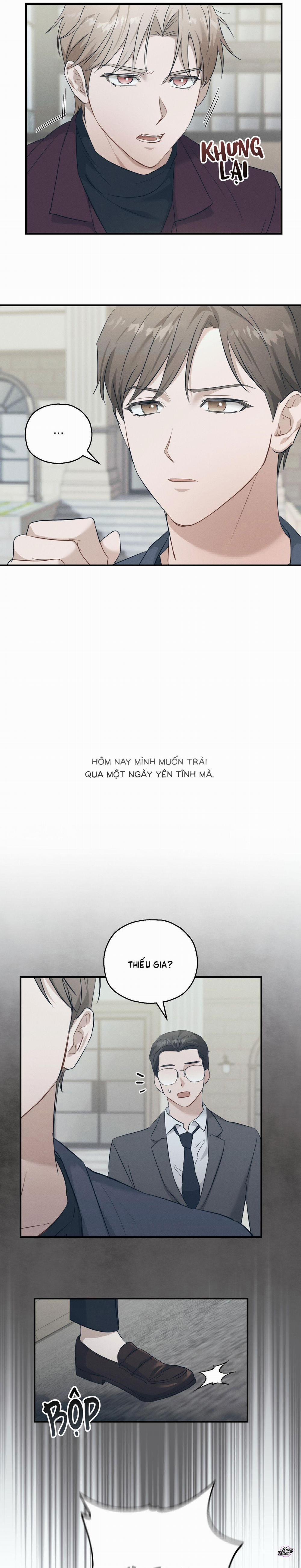 Vượt Xa Kí Ức 6 trang 10