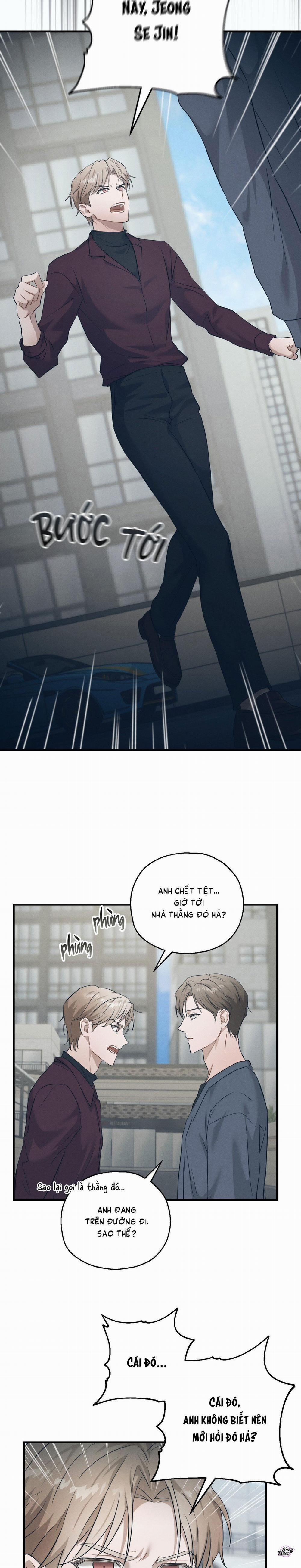 Vượt Xa Kí Ức 6 trang 11
