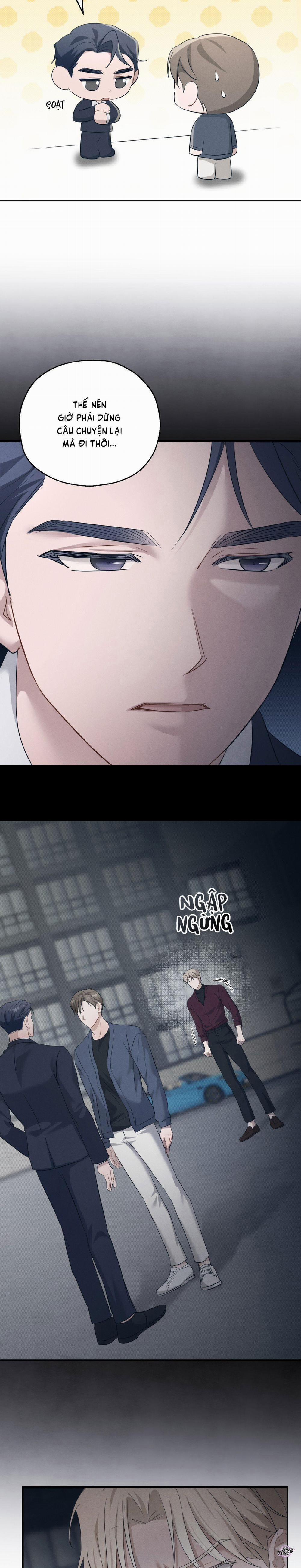 Vượt Xa Kí Ức 6 trang 20