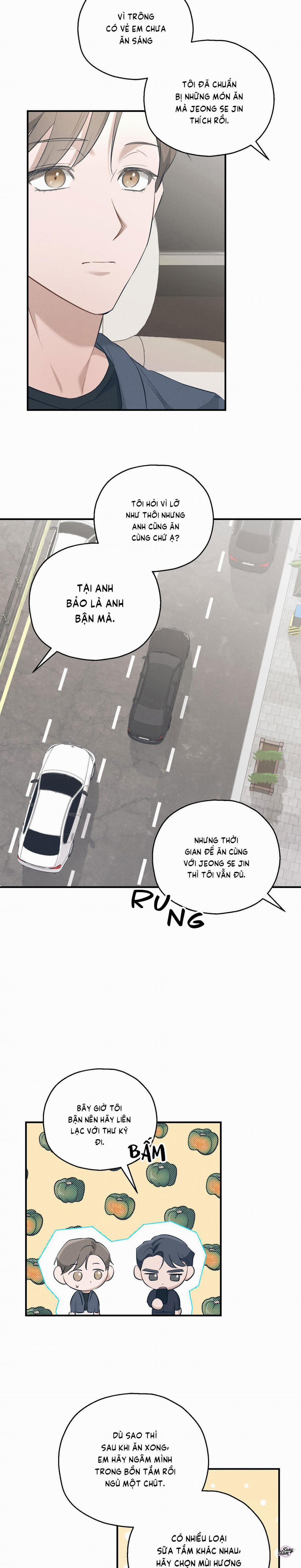 Vượt Xa Kí Ức 6 trang 25