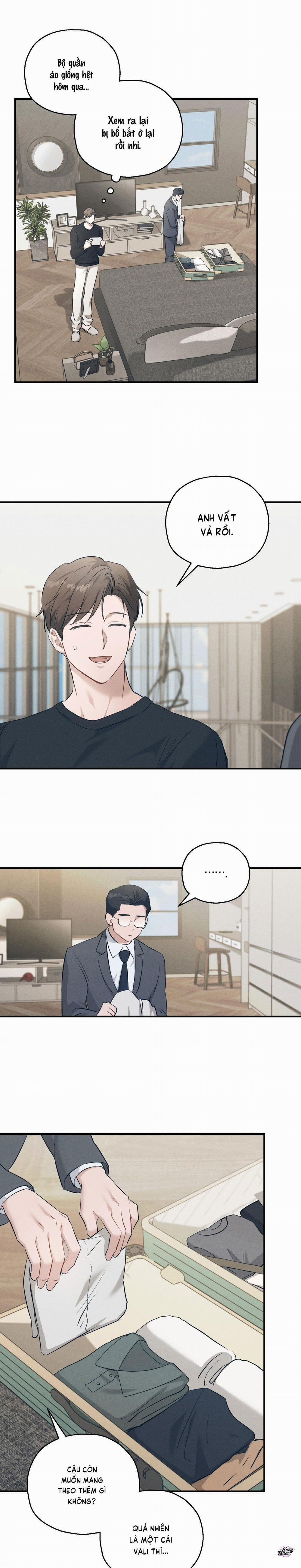 Vượt Xa Kí Ức 6 trang 3