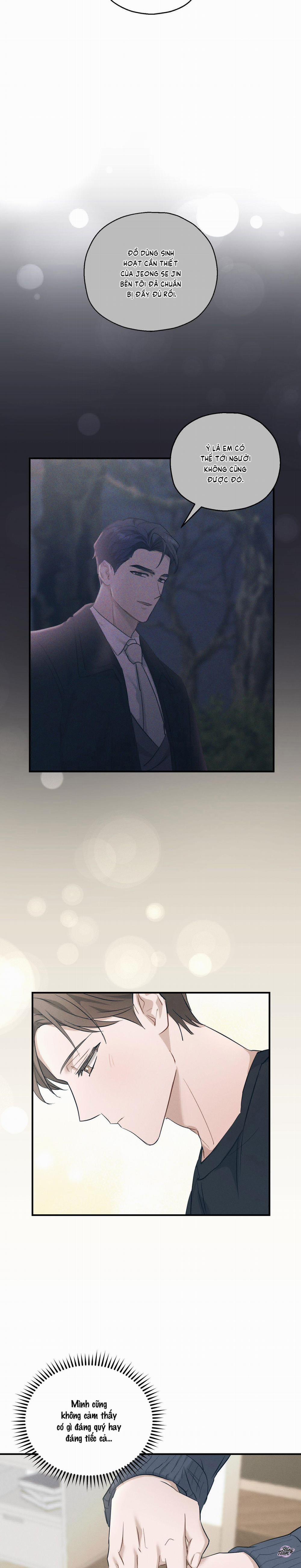 Vượt Xa Kí Ức 6 trang 4