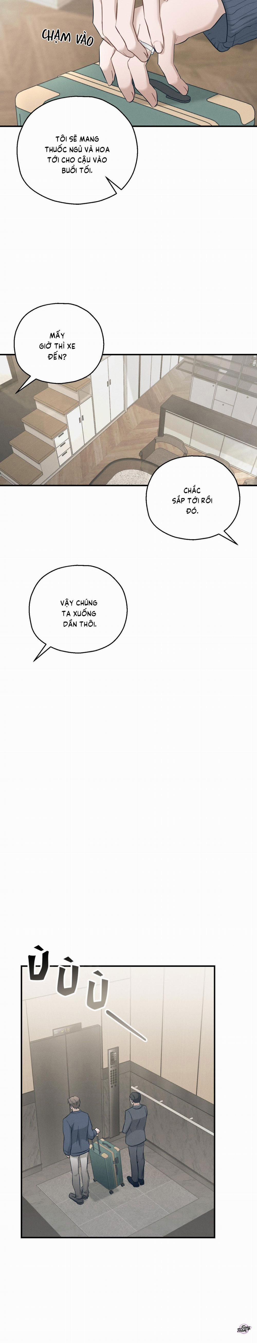 Vượt Xa Kí Ức 6 trang 5