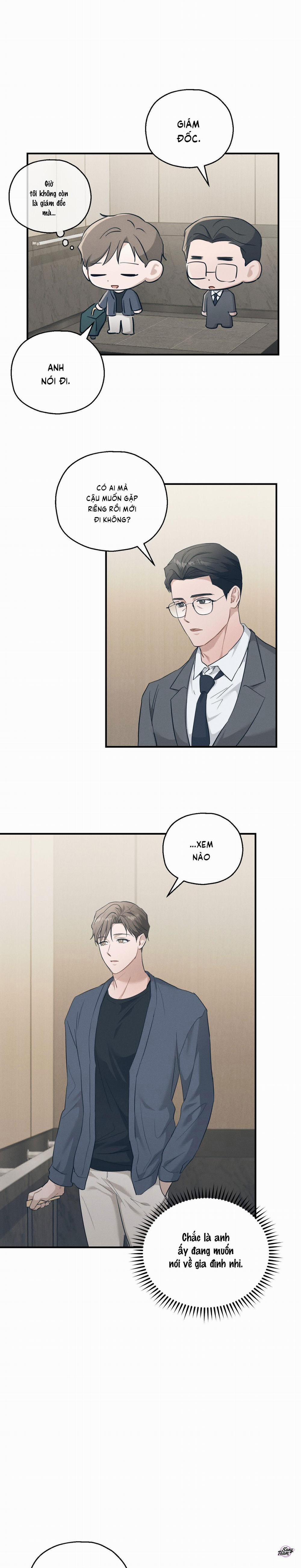 Vượt Xa Kí Ức 6 trang 6