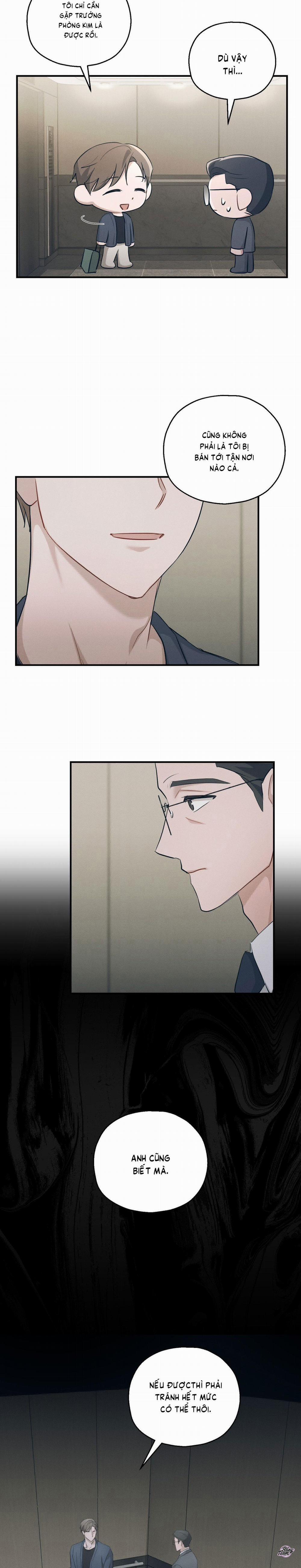 Vượt Xa Kí Ức 6 trang 7