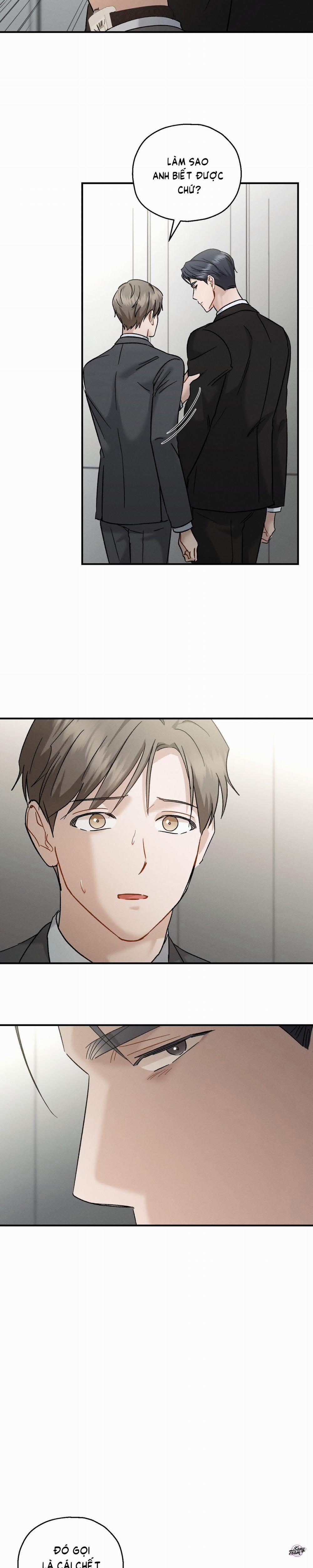 Vượt Xa Kí Ức 60 trang 24