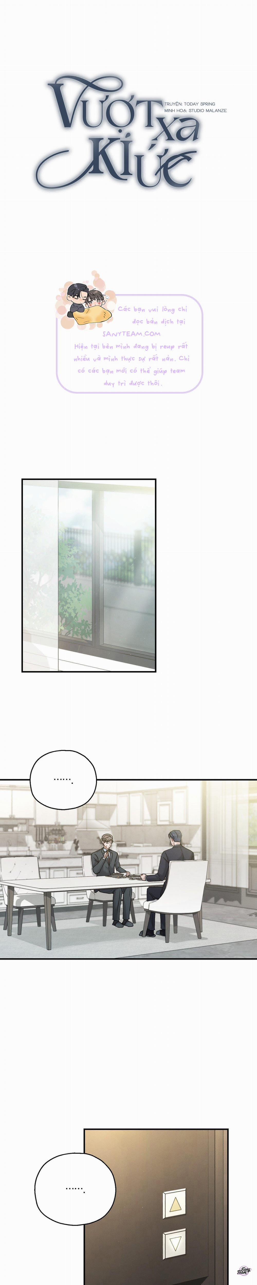 Vượt Xa Kí Ức 60 trang 5