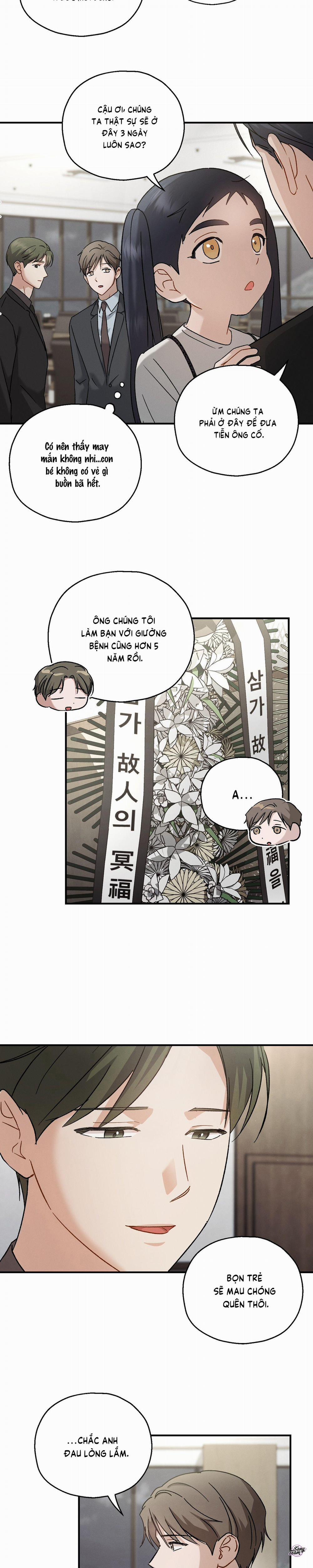 Vượt Xa Kí Ức 61 trang 14