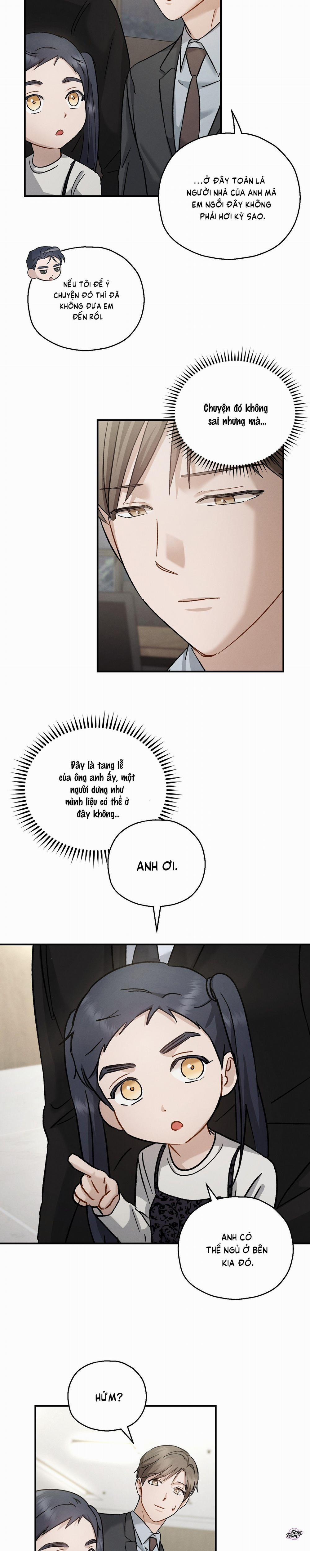 Vượt Xa Kí Ức 61 trang 19