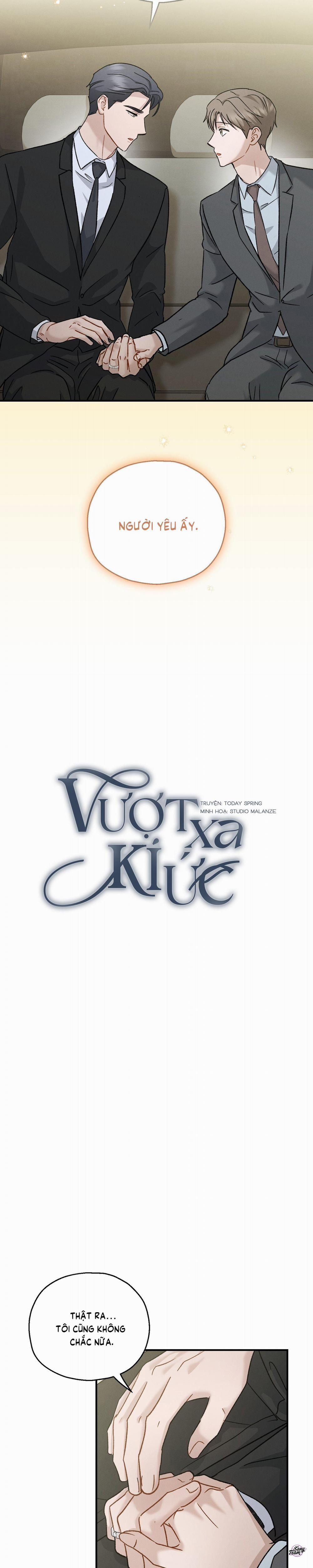 Vượt Xa Kí Ức 61 trang 8