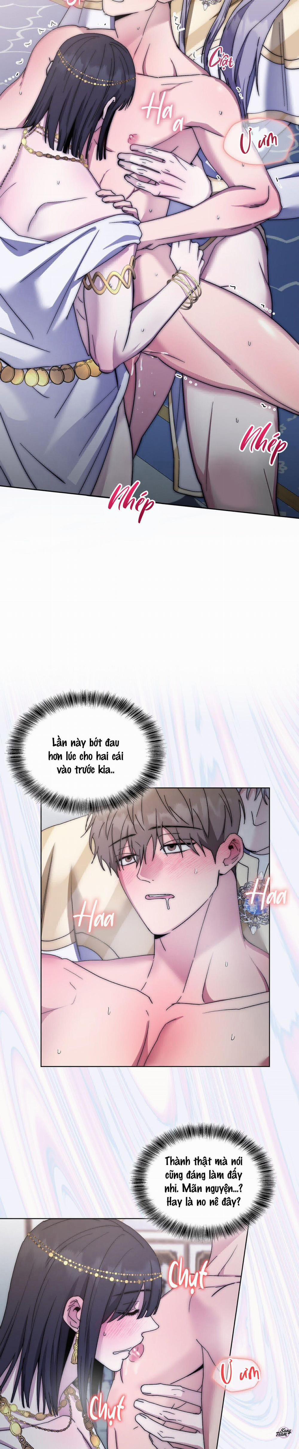 Vượt Xa Kí Ức 64 trang 12