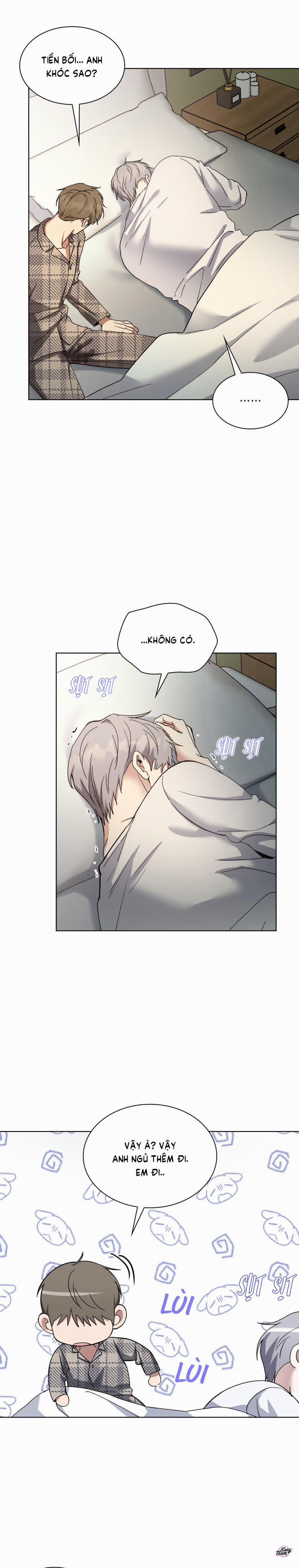 Vượt Xa Kí Ức 64 trang 17