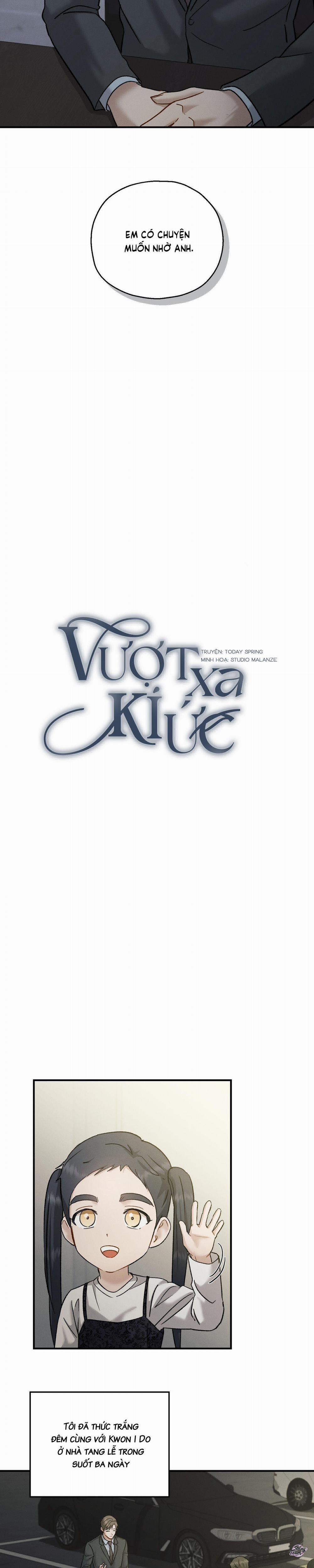 Vượt Xa Kí Ức 65 trang 1