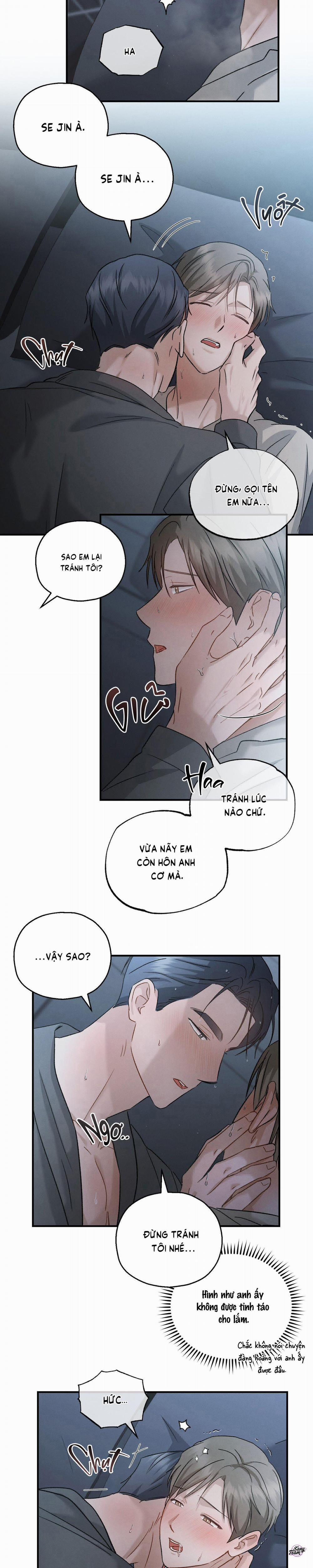 Vượt Xa Kí Ức 65 trang 12