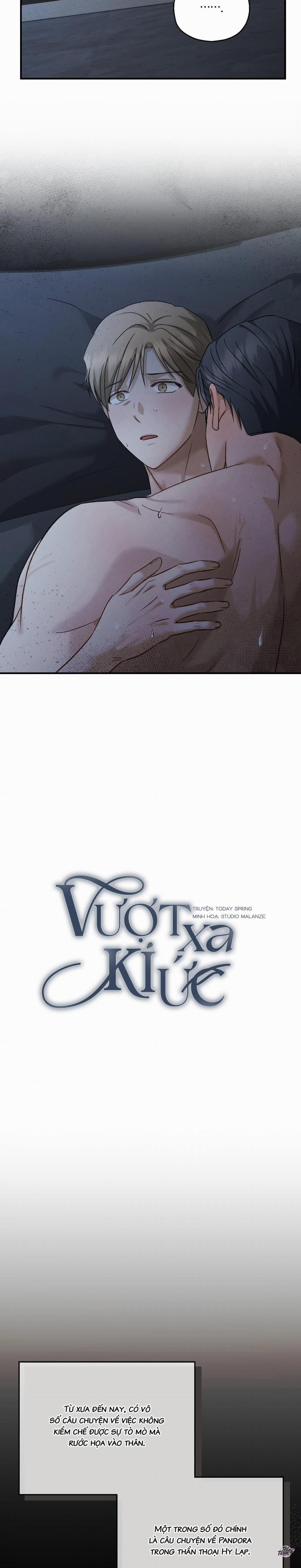 Vượt Xa Kí Ức 66 trang 11