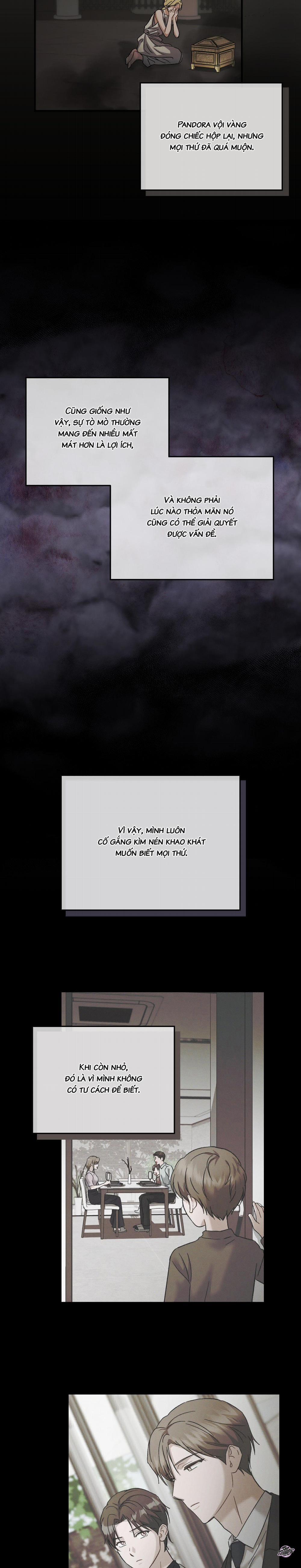 Vượt Xa Kí Ức 66 trang 13