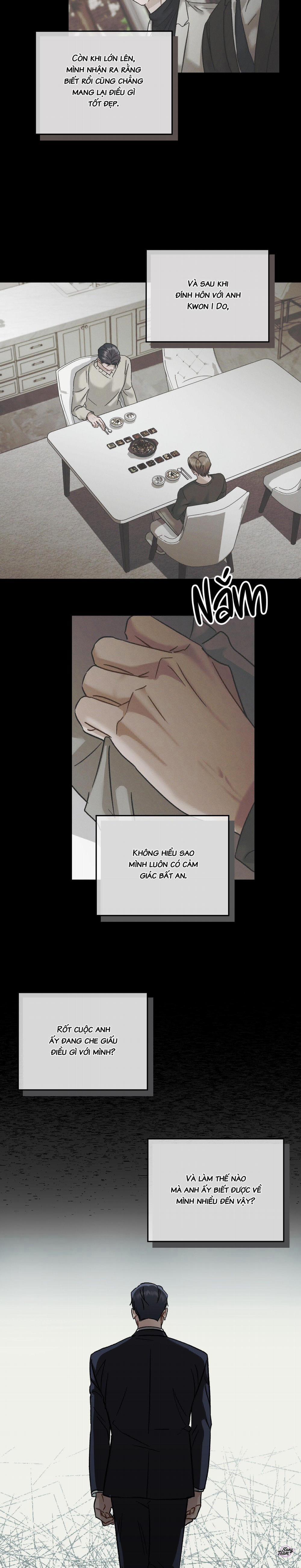 Vượt Xa Kí Ức 66 trang 14
