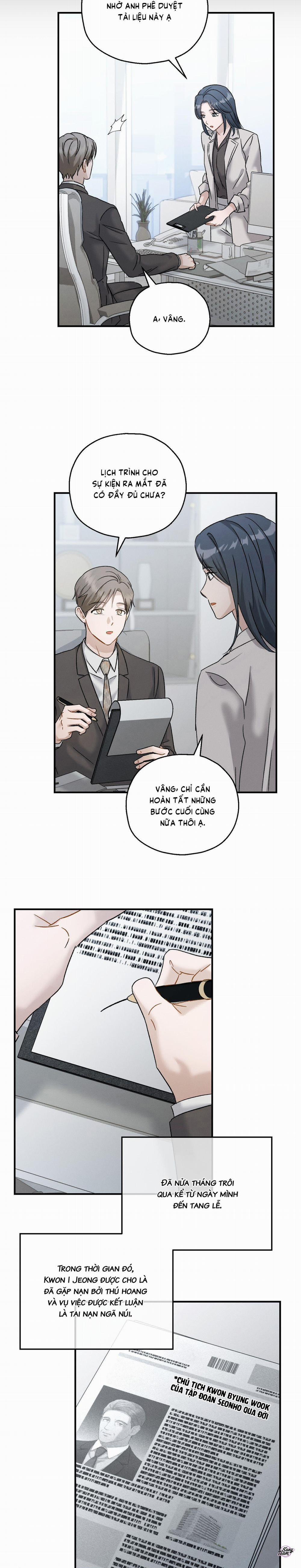 Vượt Xa Kí Ức 66 trang 16