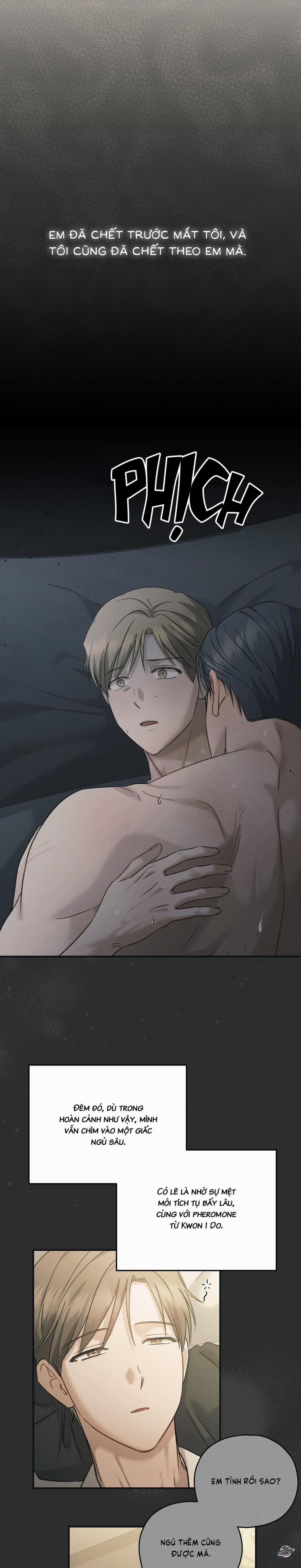 Vượt Xa Kí Ức 66 trang 19