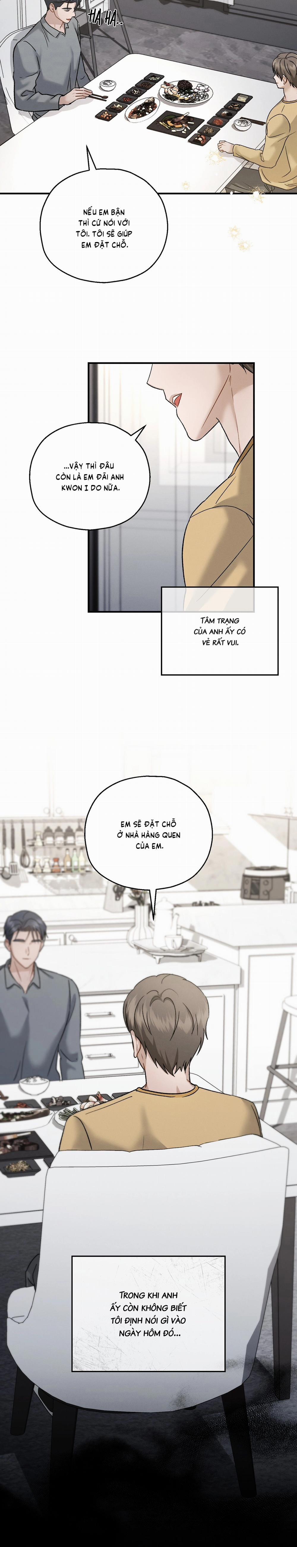 Vượt Xa Kí Ức 67 trang 11