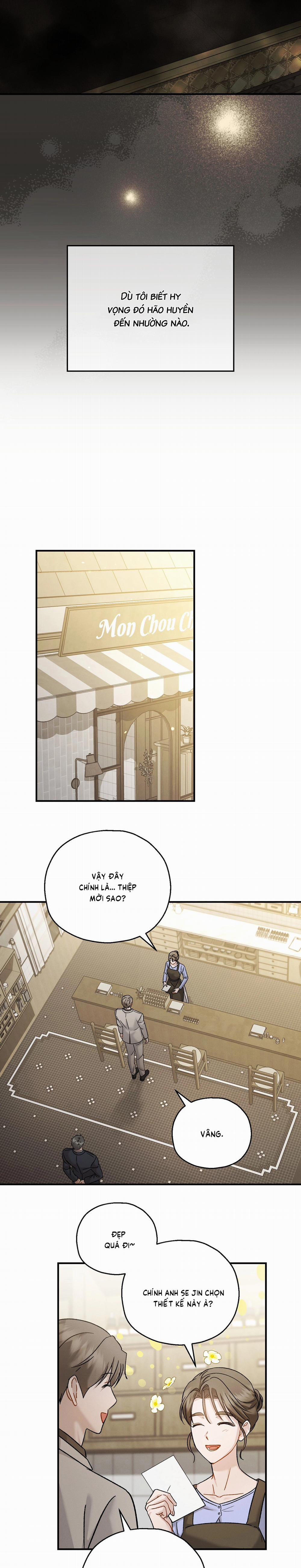 Vượt Xa Kí Ức 67 trang 13