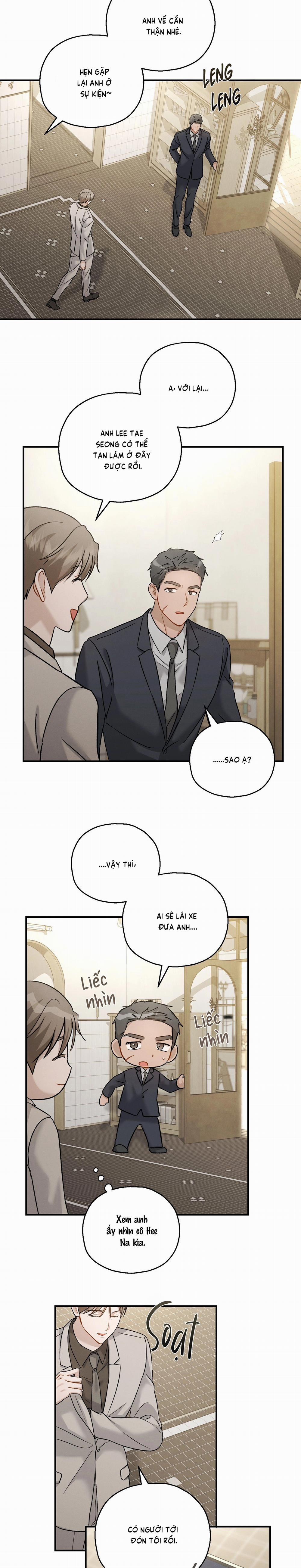 Vượt Xa Kí Ức 67 trang 16