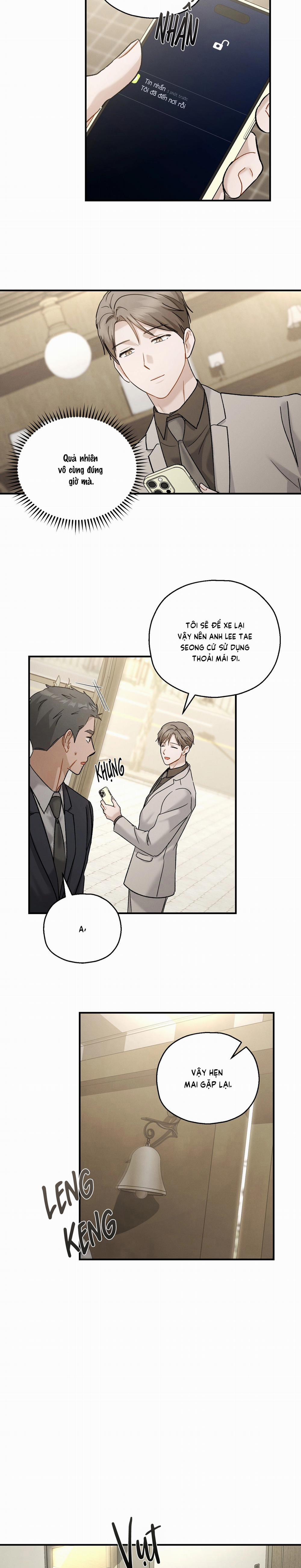 Vượt Xa Kí Ức 67 trang 17