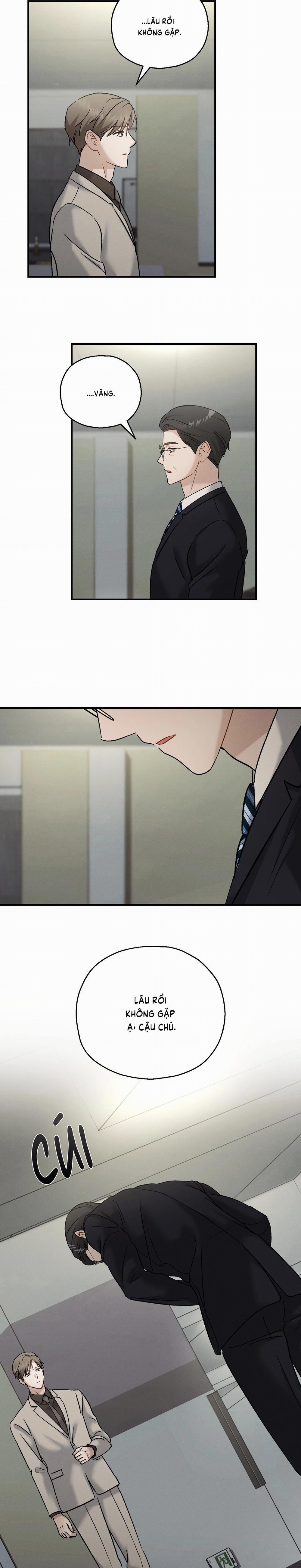 Vượt Xa Kí Ức 67 trang 19